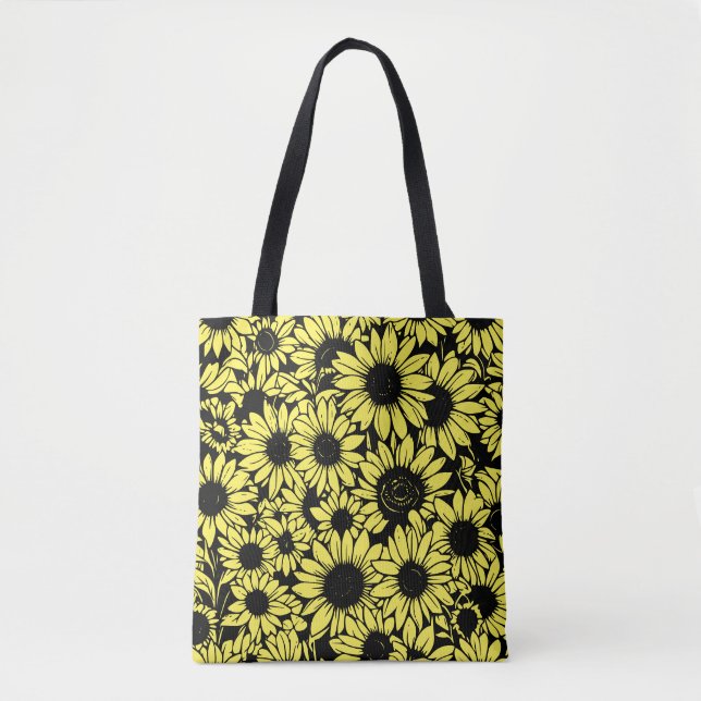 Bolsa Tote saco (Frente)