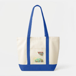 Bolsa Tote saco