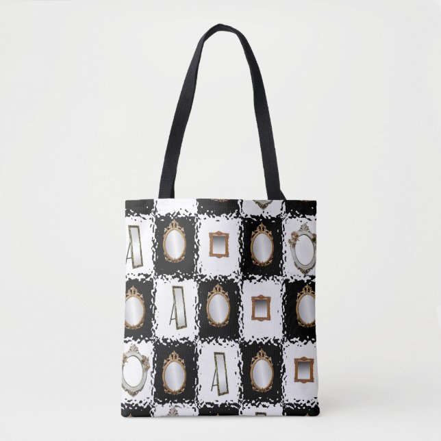 Bolsa Tote saco (Frente)