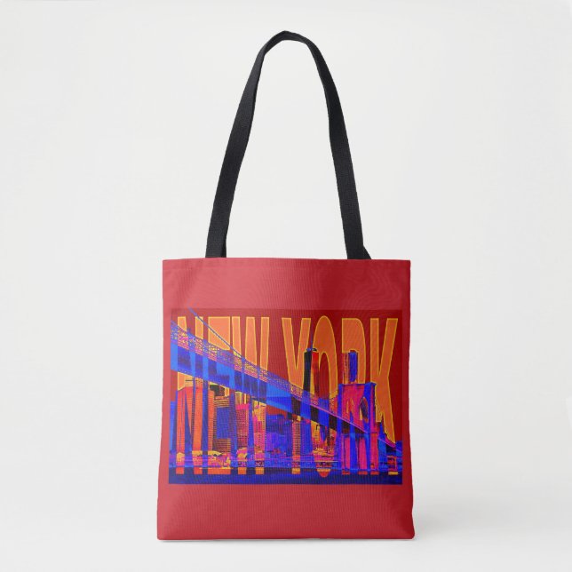 Bolsa Tote Saco (Frente)