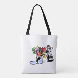 Bolsa Tote Saco