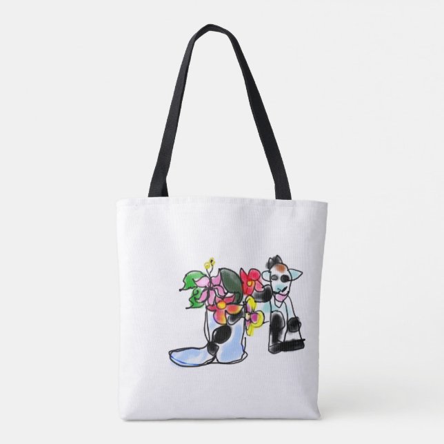Bolsa Tote Saco (Verso)