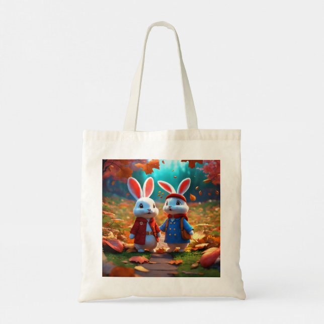 Bolsa Tote saco (Verso)