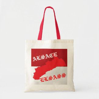 Bolsa Tote Saco Alsácia