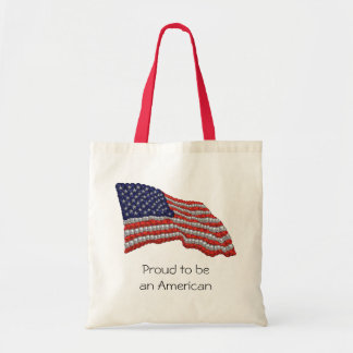 Bolsa Tote Saco americano da gema