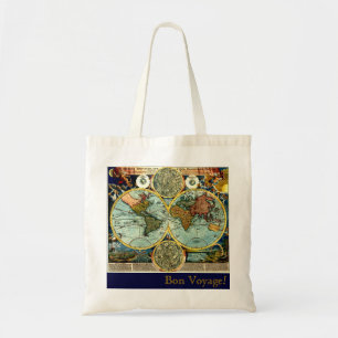 Bolsa Tote Saco antigo do presente de AddUrText das férias d