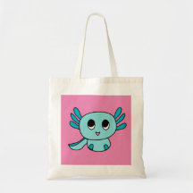 saco axolotl - um lado