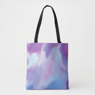BOLSA TOTE SACO AZUL PURPLE E LEVE.