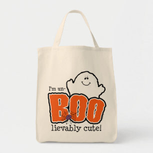 Bolsa Tote Saco bonito da doçura ou travessura de