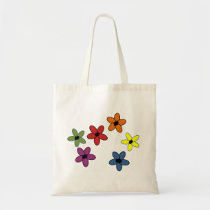 Bolsa Tote Saco bonito da pétala