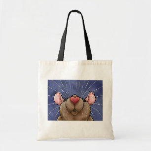 Bolsa Tote Saco bonito do rato