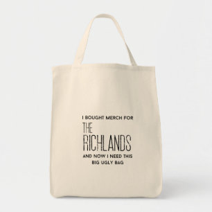 Bolsa Tote Saco branco