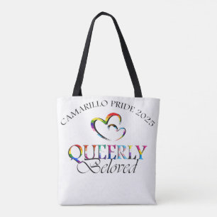 Bolsa Tote Saco Camarillo Pride 2025