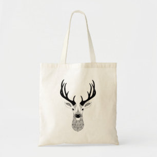 Bolsa Tote Saco cervo Bag deer