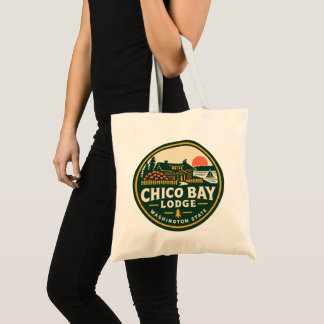 Bolsa Tote Saco Chico Bay Lodge