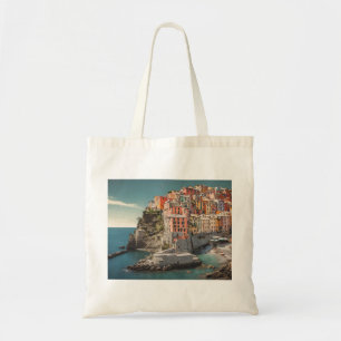 Bolsa Tote Saco Cinque Terre (5 terras d)