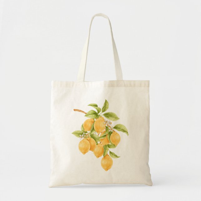 Bolsa Tote Saco Citrus Tote (Frente)