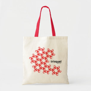 Bolsa Tote Saco clássico do teste padrão