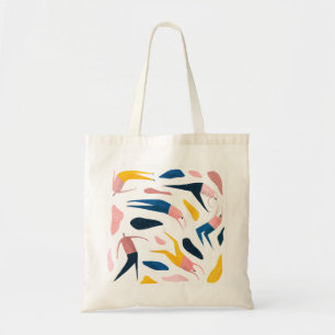 Bolsa Tote Saco com impressão de arte