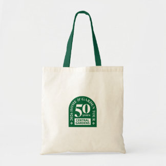 Bolsa Tote Saco Comemorativo do 50º Aniversário da Home Tour