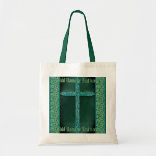 Bolsa Tote Saco cristão do orçamento