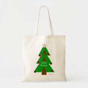Bolsa Tote Saco da Árvore de Natal