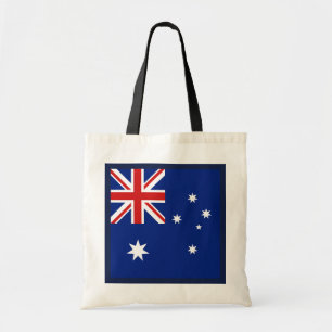 Bolsa Tote Saco da bandeira de Austrália