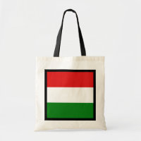 Saco da bandeira de Hungria