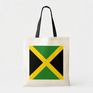 Bolsa Tote Saco da bandeira de Jamaica