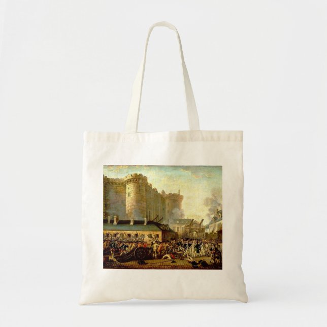 Bolsa Tote Saco da Bastilha (Frente)