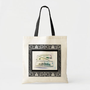 Bolsa Tote Saco da beira