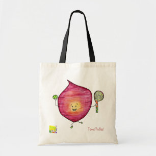 Bolsa Tote Saco da beterraba do tênis pro