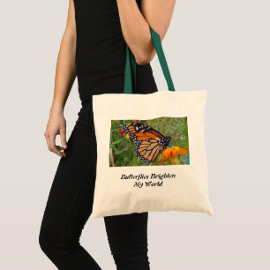 Bolsa Tote Saco da Borboleta