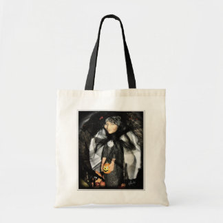 Bolsa Tote Saco da bruxa do Dia das Bruxas