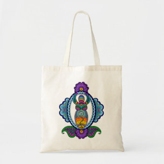 Bolsa Tote Saco da deusa de Mehndi