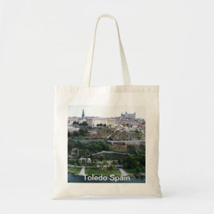 Bolsa Tote Saco da espanha de Toledo