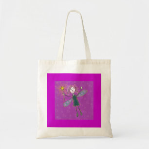 Bolsa Tote Saco da fada do Natal