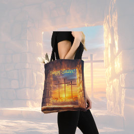 Bolsa Tote Saco da Ferramenta de Celebração de Ressurreição d