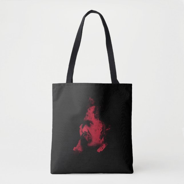 Bolsa Tote Saco da filosofia de Nietzsche (Frente)
