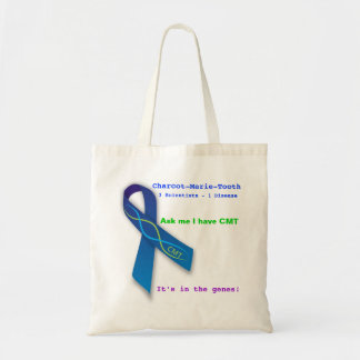 Bolsa Tote Saco da fita da hélice CMT