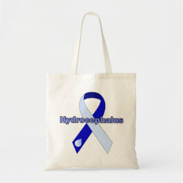 Bolsa Tote Saco da fita da hidrocefalia