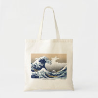"Saco da grande onda"