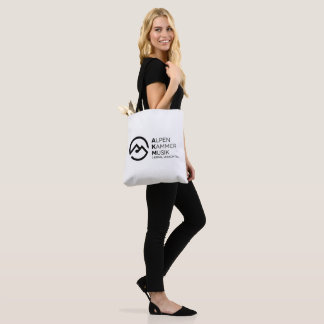 Bolsa Tote Saco da música de AKM