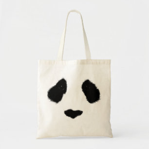 Bolsa Tote Saco da panda