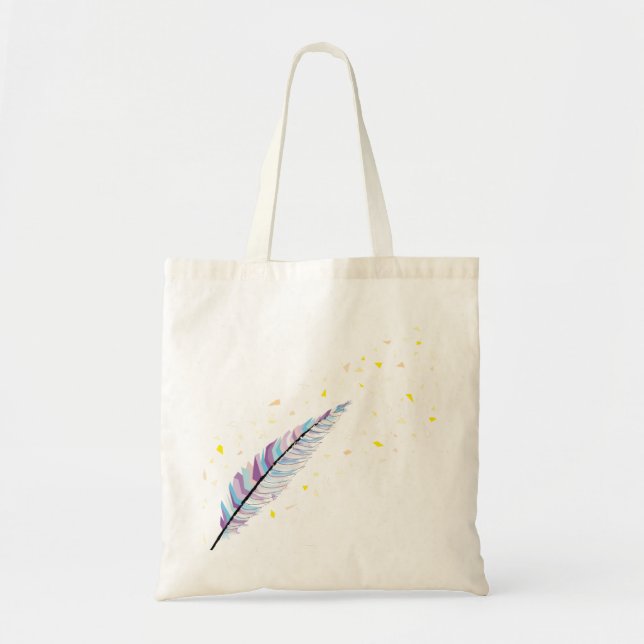 Bolsa Tote Saco da pena (Frente)
