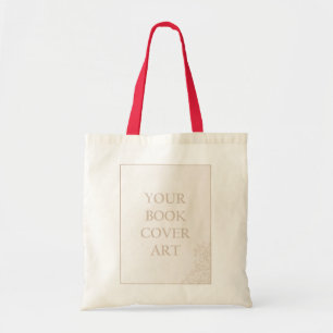 Bolsa Tote Saco da promoção do livro