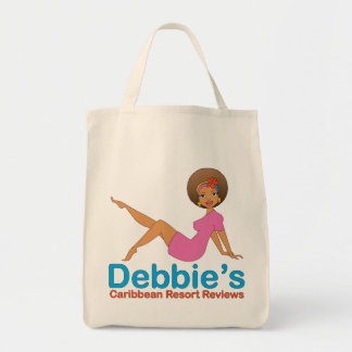 Bolsa Tote Saco da sala de estar de Debbie