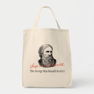 Bolsa Tote Saco da sociedade de George MacDonald