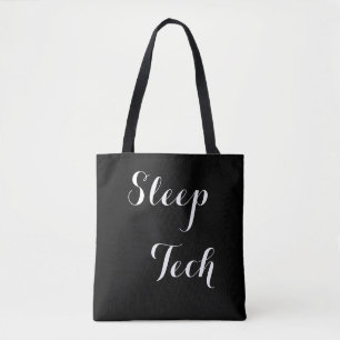 Bolsa Tote Saco da tecnologia do sono