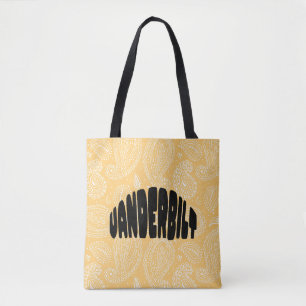 Bolsa Tote Saco da Universidade Vanderbilt
